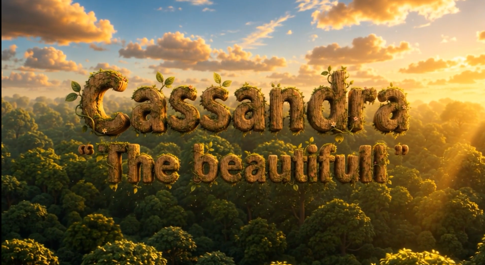 Cassandra The Beautiful
