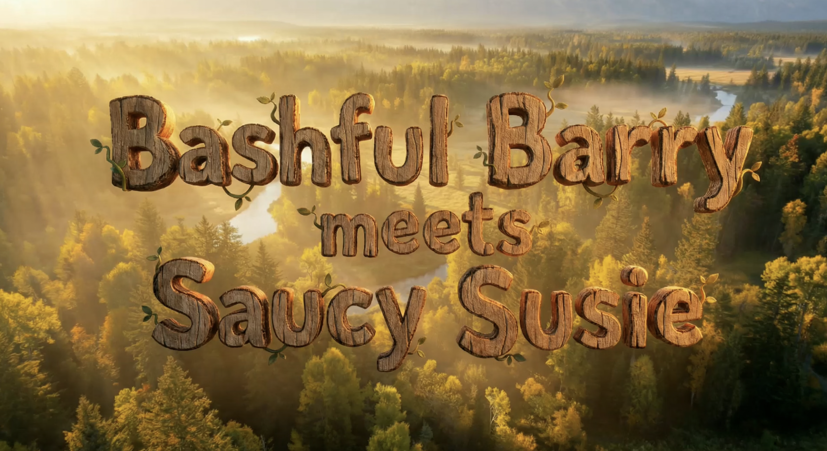 Bashful Barry